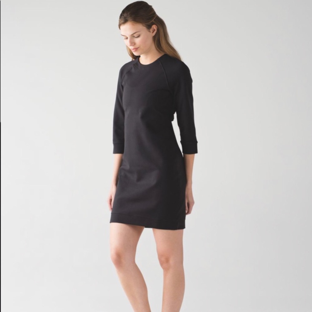 Lululemon NWOT Rite Time Dress